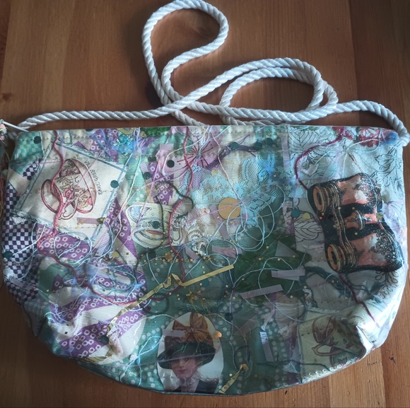 Northern brights purse - Picture 1 of 3
